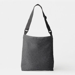 Bolsa Ajustável Tecido de tartaruga  Crocodilo de couro azul