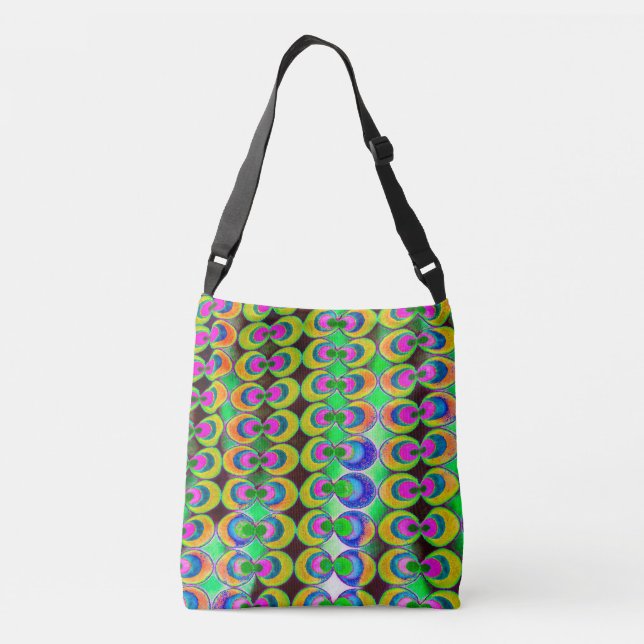 Bolsa Ajustável tecido pop (Verso)