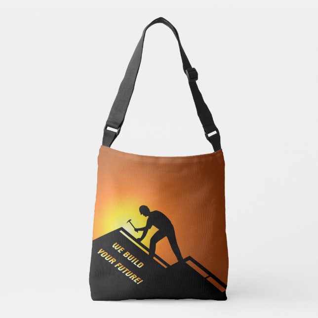 Bolsa Ajustável Telhado (Frente)