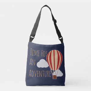 Bolsa Ajustável Tempo do balão de ar quente para a aventura