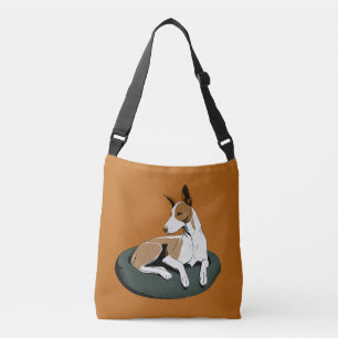 Bolsa Ajustável Tendência de Arte Moderna Simples para Cães