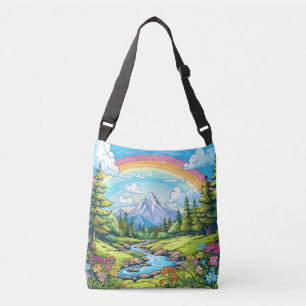 Bolsa Ajustável Tenha Um Dia Delicioso