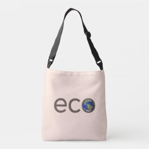 Bolsa Ajustável Terra Eco Editável em Marfim