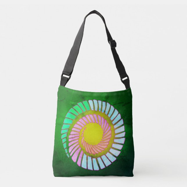 Bolsa Ajustável Terra - Spiral (Frente)