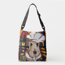 BOLSA AJUSTÁVEL TERRIER AIREDALE       