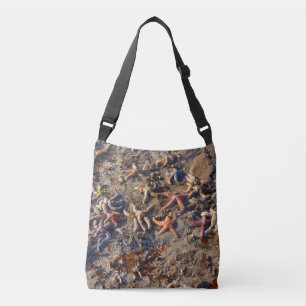 Bolsa Ajustável Tesouros da maré baixa