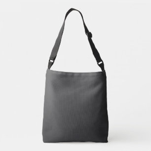 Bolsa Ajustável Texto de foto ADD de poliéster escovado resistente