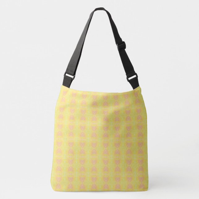Bolsa Ajustável Textura #18 de la obra Nuit (Frente)