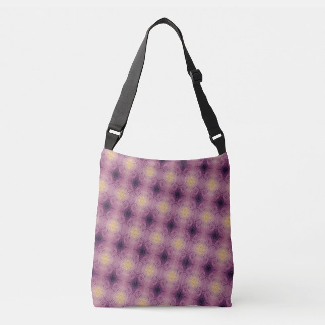 Bolsa Ajustável Textura #2 de obra Horizonte (Frente)