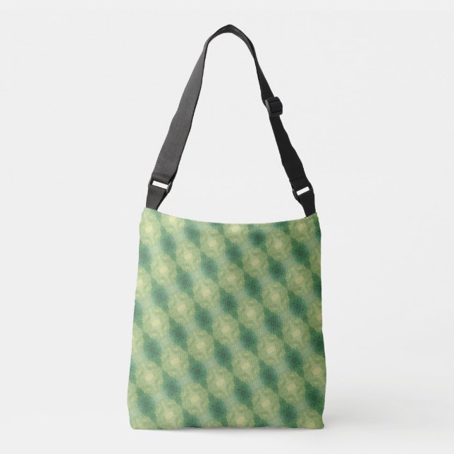 Bolsa Ajustável Textura #5 de la obra Nuit (Frente)