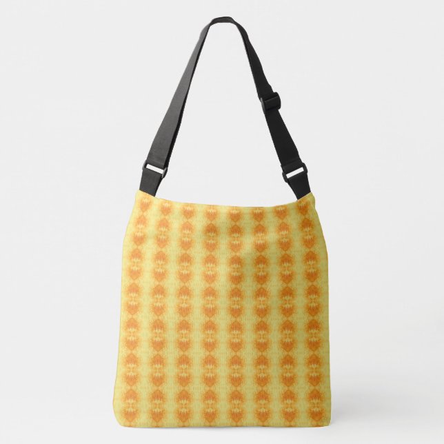Bolsa Ajustável Textura #69 de la obra Nuit (Frente)