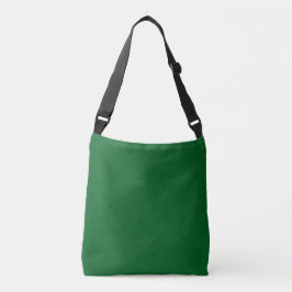 Bolsa Ajustável Textura verde sólida preenche toda a imagem
