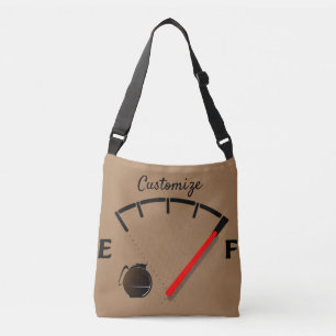 Bolsa Ajustável Thunder_Cove do Cheio do Gage de Combustível do C