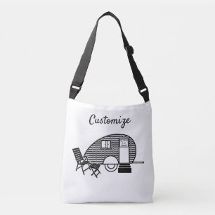 Bolsa Ajustável Thunder_Cove Teardrop Trailer Pequeno