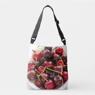 Bolsa Ajustável tigela de cerejas