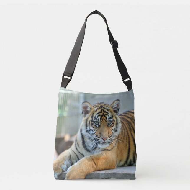 Bolsa Ajustável Tiger 034 (Frente)