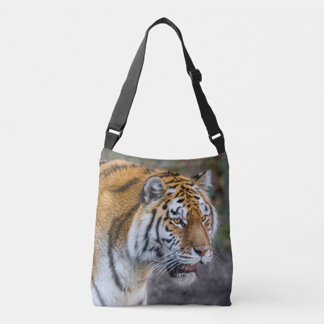 Bolsa Ajustável Tíger Amur (Frente)