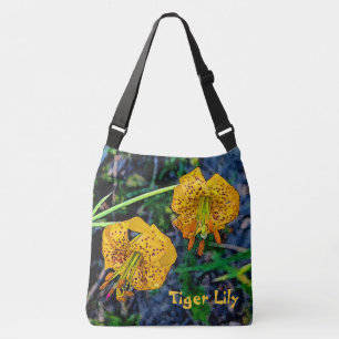 Bolsa Ajustável Tiger Lily