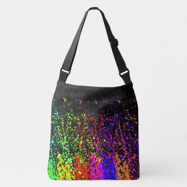 Bolsa Ajustável Tinta (Frente)