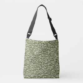 Bolsa Ajustável Tiny Camo Green Moro Camouflage