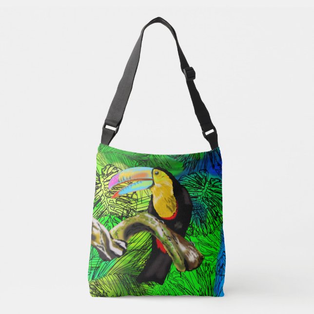 Bolsa Ajustável Toco (Frente)