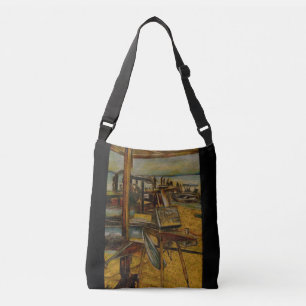 Bolsa Ajustável Todas as pinturas de Excelente começam com uma es