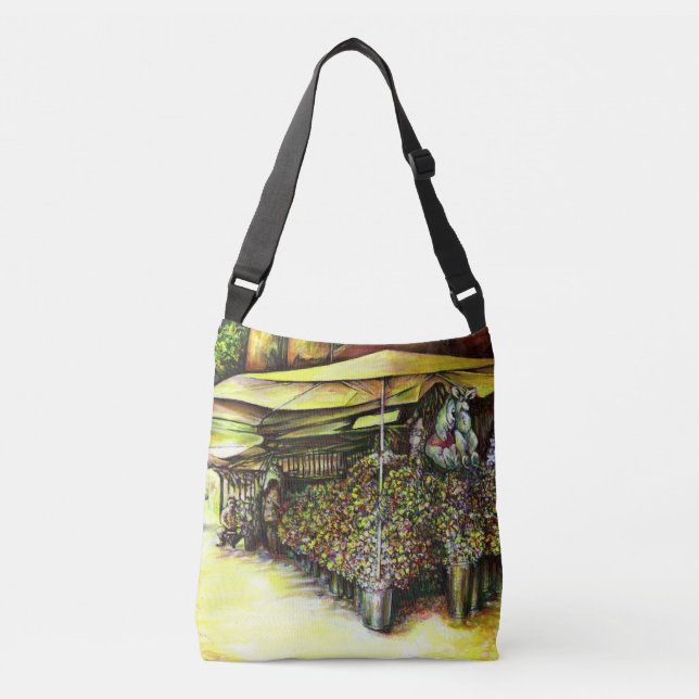 Bolsa Ajustável Tomada de Posse de Optices (Frente)