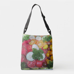 Bolsa Ajustável Tomate da herança do divertimento