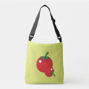 Bolsa Ajustável Tomate Vermelho
