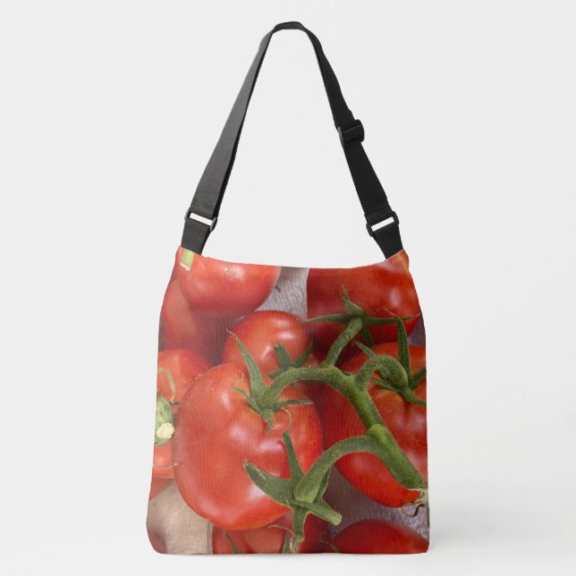 Bolsa Ajustável Tomates (Frente)