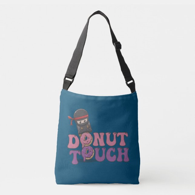 Bolsa Ajustável Toque de rosquinha! (Frente)