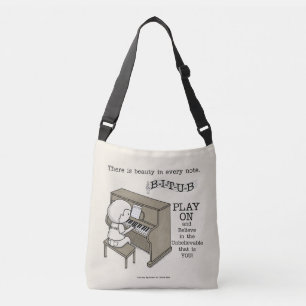 Bolsa Ajustável Toque Em Frente