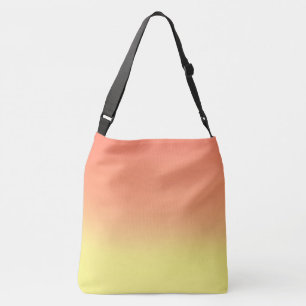 Bolsa Ajustável Torre amarelo-alaranjado