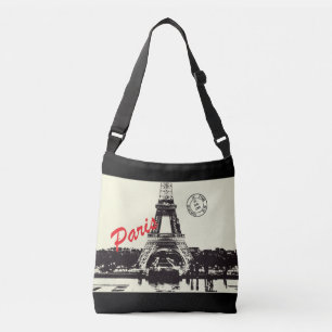 Bolsa Ajustável Torre Eiffel