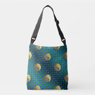 Bolsa Ajustável Touro & Boi de Metal