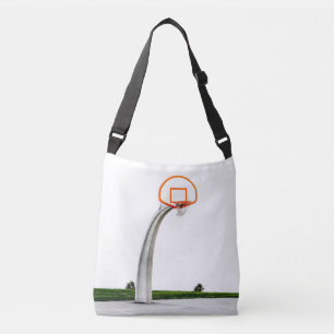 Bolsa Ajustável Trabalho de arte de basquete bonito