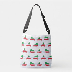 Bolsa Ajustável Tráfego do Natal de Mini Cooper