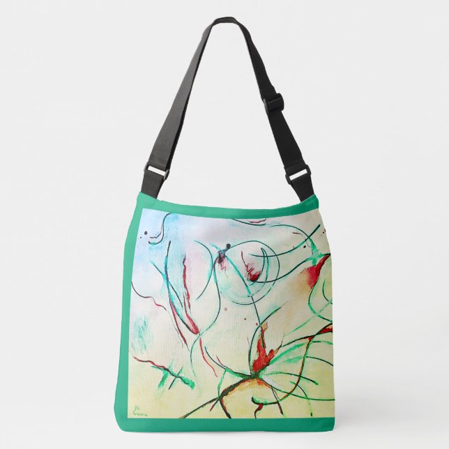 Bolsa Ajustável Traits coulants 1 (Frente)