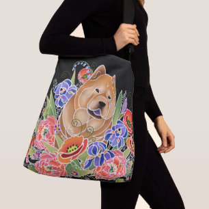 Bolsa Ajustável TRAJETO LISO do JARDIM - sacola crossbody do