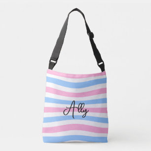 Bolsa Ajustável Trans Ally Crossbody Bag