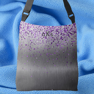 Bolsa Ajustável Trendy Fashion Glitter