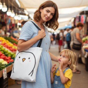 Bolsa Ajustável Três aves no arame