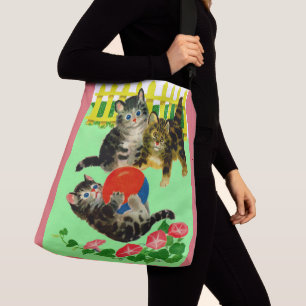 Bolsa Ajustável três gatinhos