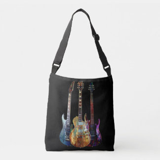Bolsa Ajustável Três Guitarras