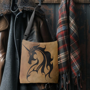 Bolsa Ajustável Tribal Stone Unicorn