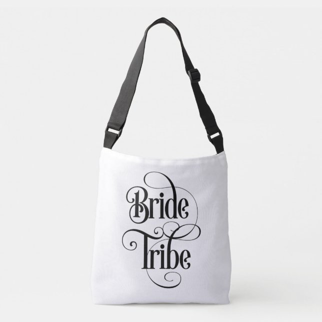 Bolsa Ajustável Tribo da Noiva  (Frente)