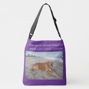 Bolsa Ajustável Tributo ao Tumor de Células Mastóides Amado para S