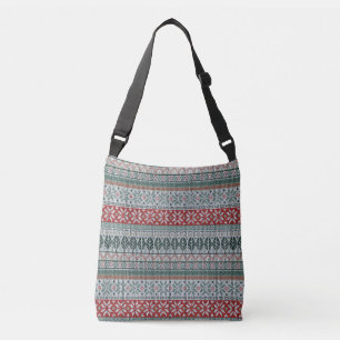 Bolsa Ajustável tricô quente de Natal