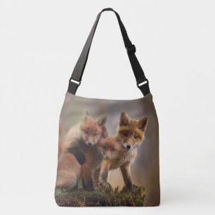 Bolsa Ajustável Tripletes Foxy