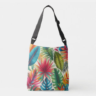 Bolsa Ajustável Tropical deixa o padrão havaiano